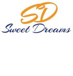 SD SWEET DREAMS logo
