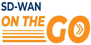 SD-WAN ON THE GO logo