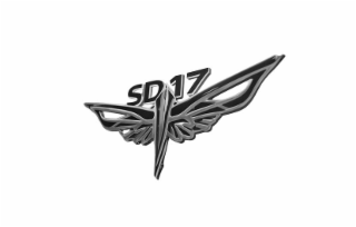 SD17 logo