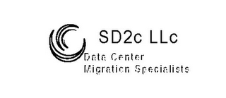 SD2C LLC DATA CENTER MIGRATION SPECIALISTS logo