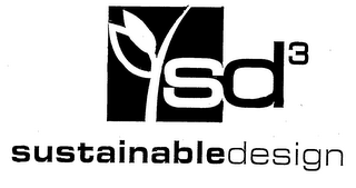 SD3 SUSTAINABLEDESIGN