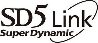 SD5 LINK SUPER DYNAMIC logo