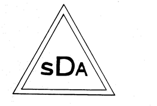 SDA logo
