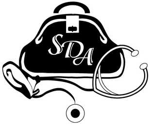 SDA logo