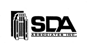 SDA ASSOCIATES INC. logo