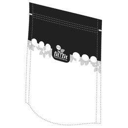 S.D.A. FIT FIT PREMIUM FRUIT & NUT MIX logo