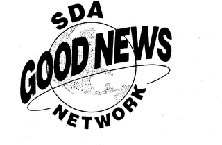 SDA GOOD NEWS NETWORK logo