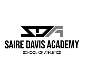 SDA SAIRE DAVIS ACADEMY SCHOOL OF ATHLETICS logo