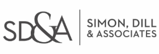 SD&A SIMON, DILL & ASSOCIATES logo