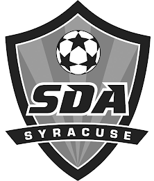 SDA SYRACUSE logo