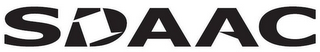 SDAAC logo