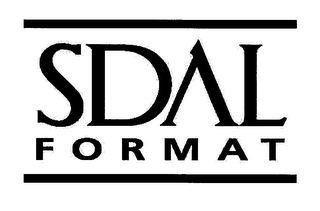 SDAL FORMAT logo