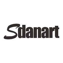 SDANART logo