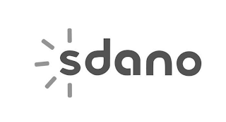 SDANO logo
