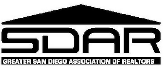 SDAR GREATER SAN DIEGO ASSOCIATION OF REALTORS logo