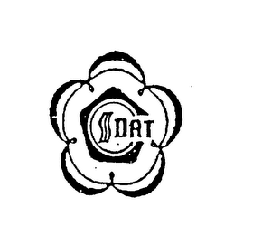 SDAT logo