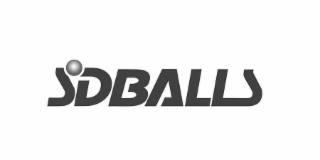 SDBALLS logo