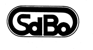 SDBO logo