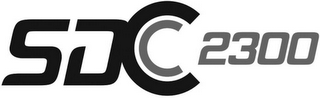 SDC 2300 logo
