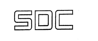 SDC logo