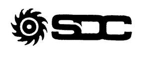 SDC logo