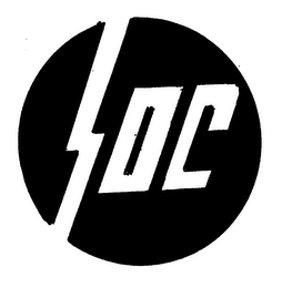 SDC logo