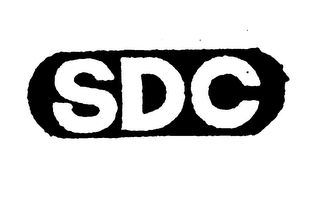 SDC logo