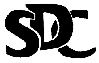 SDC logo
