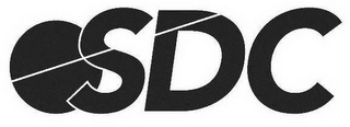 SDC logo
