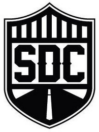 SDC logo