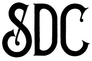 SDC logo