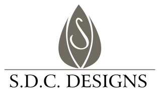 S.D.C. DESIGNS logo