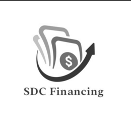 SDC FINANCING logo