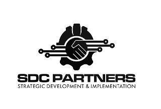 SDC PARTNERS STRATEGIC DEVELOPMENT & IMPLEMENTATION logo