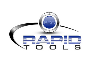 SDC RAPID TOOLS logo