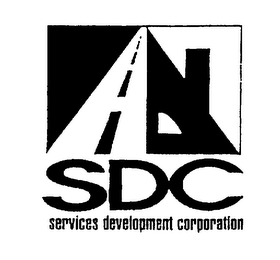SDC SERVICES DEVELOPMENT CORPORATION logo