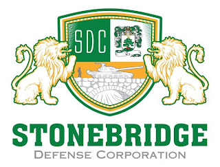 SDC STONEBRIDGE DEFENSE CORPORATION logo