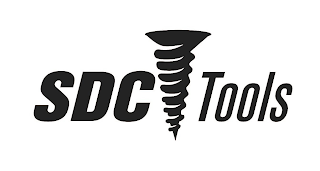 SDC TOOLS logo