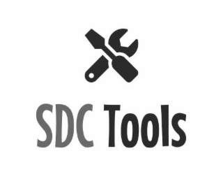 SDC TOOLS logo