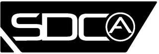 SDCA logo