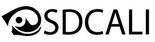 SDCALI logo