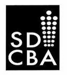SDCBA logo