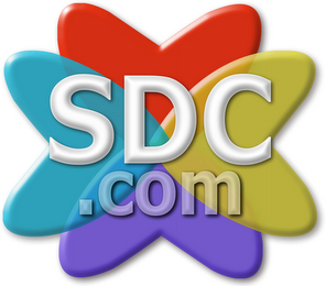 SDC.COM logo