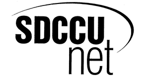 SDCCU NET logo