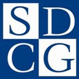 SDCG logo