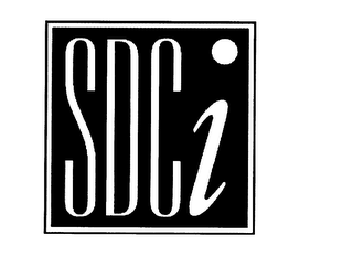 SDCI logo