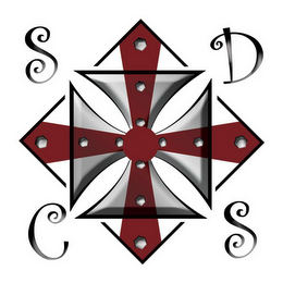 SDCS logo