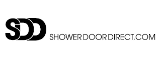 SDD SHOWERDOORDIRECT.COM logo