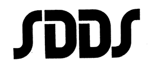 SDDS logo