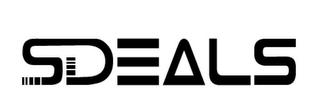 SDEALS logo